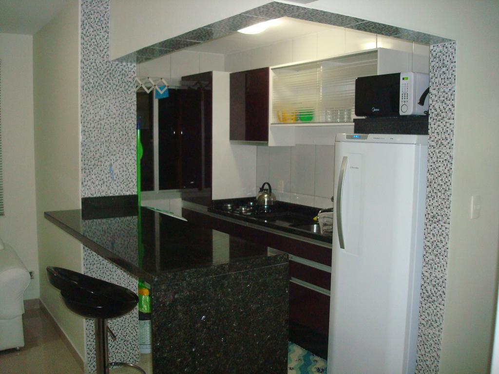 Apartamento Acacias Balneário Camboriú Esterno foto