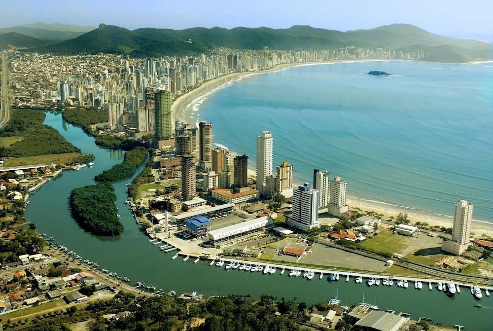 Apartamento Acacias Balneário Camboriú Esterno foto